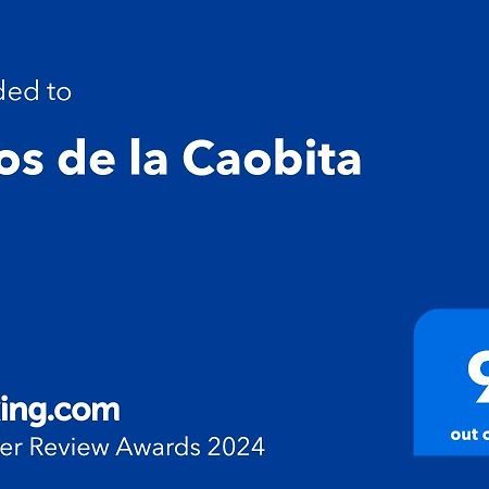 Altos De La Caobita Hotel Barrera ภายนอก รูปภาพ