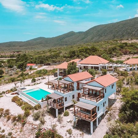 Altos De La Caobita Hotel Barrera ภายนอก รูปภาพ