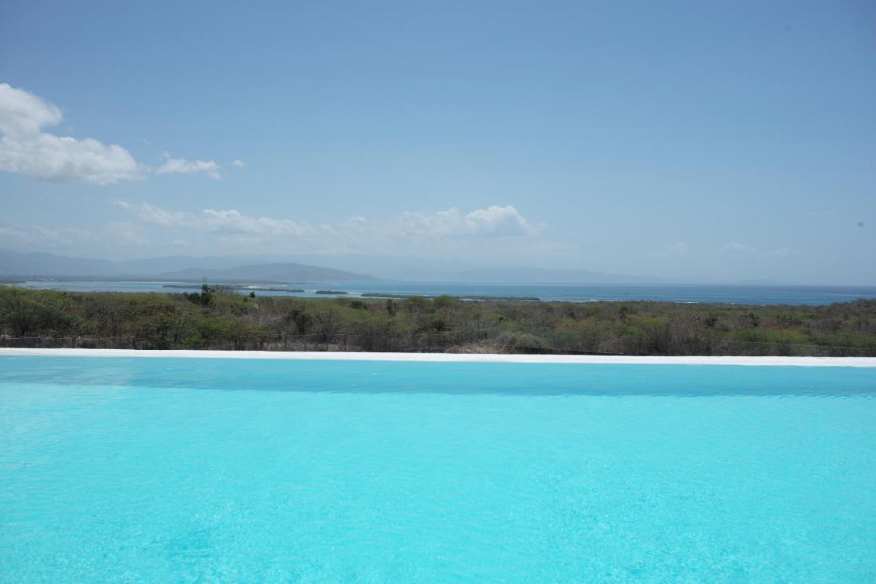 Altos De La Caobita Hotel Barrera ภายนอก รูปภาพ