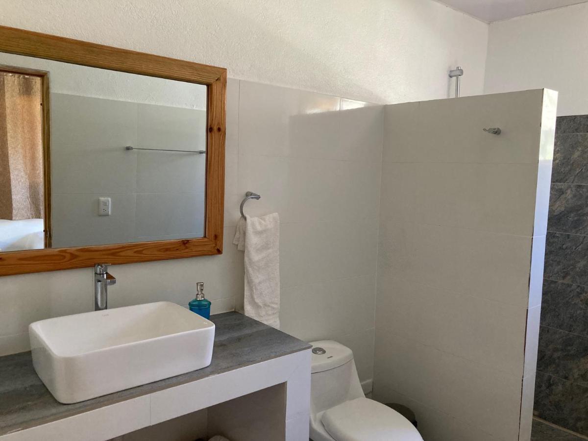 Altos De La Caobita Hotel Barrera ภายนอก รูปภาพ