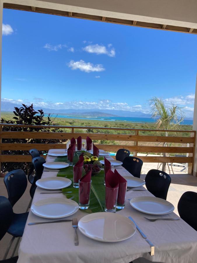 Altos De La Caobita Hotel Barrera ภายนอก รูปภาพ