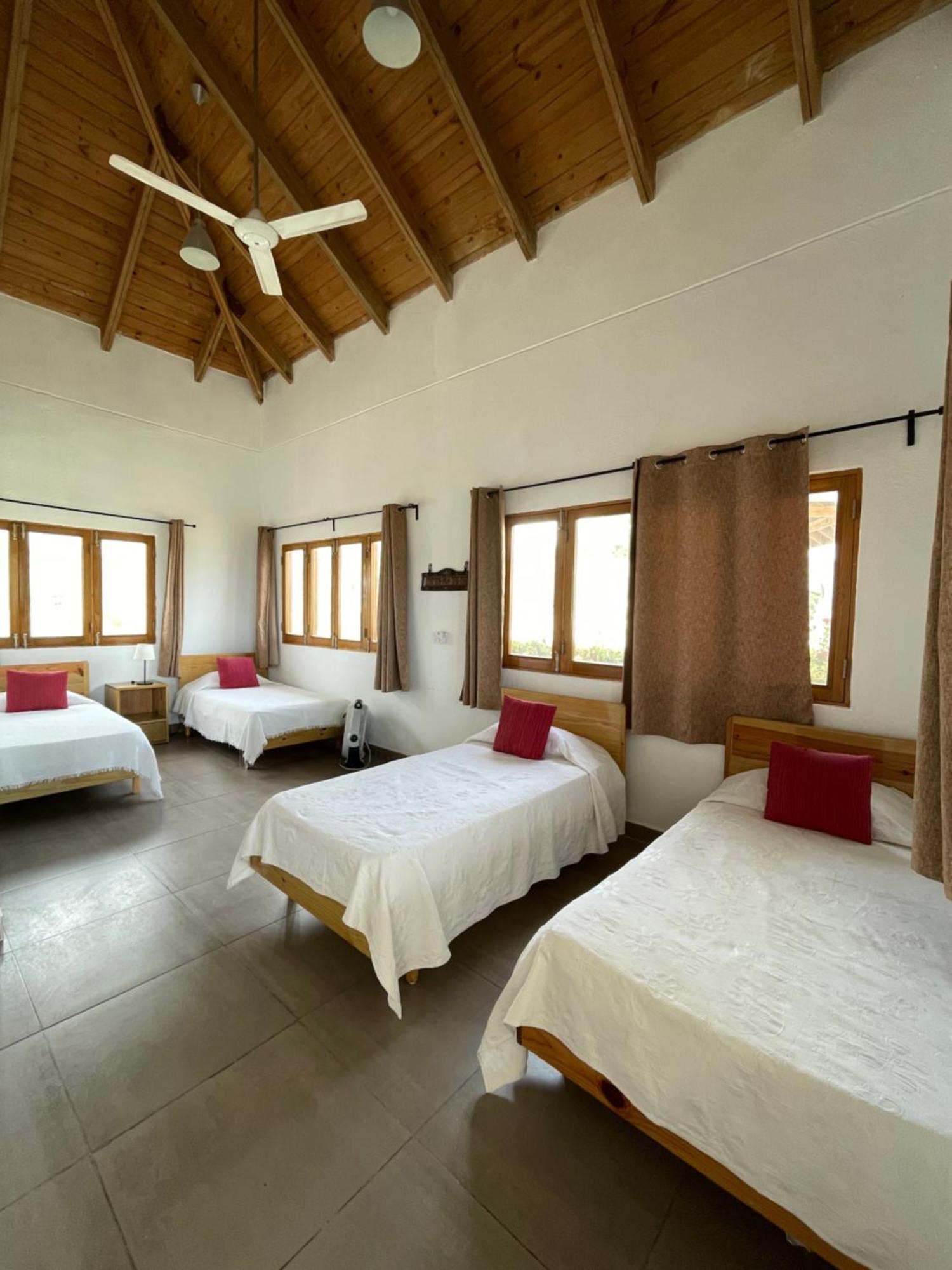 Altos De La Caobita Hotel Barrera ภายนอก รูปภาพ