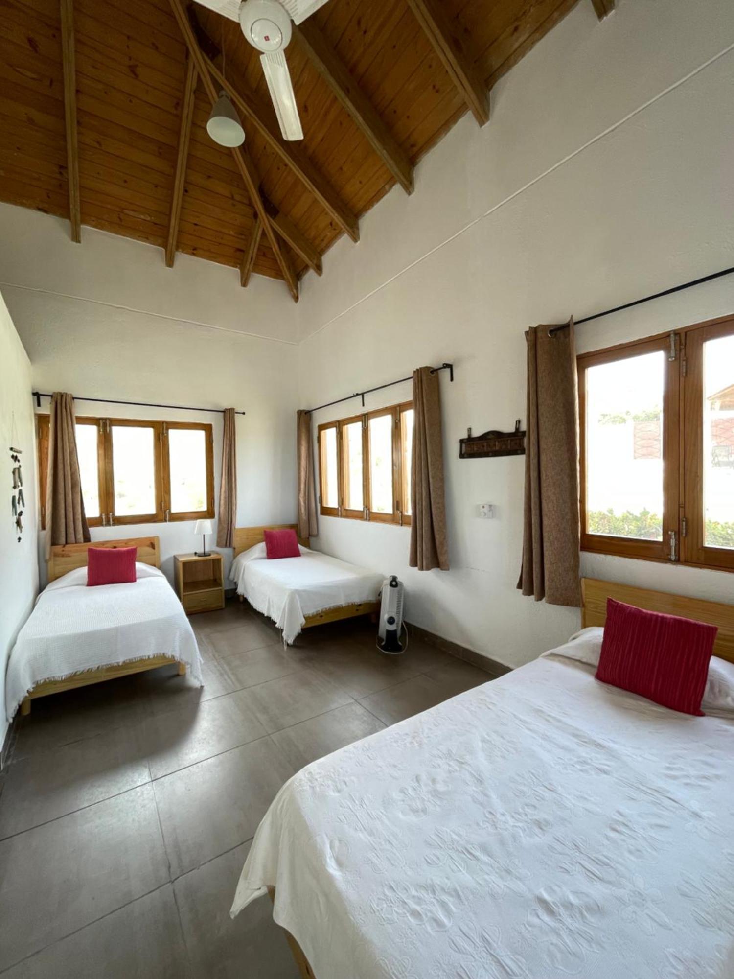 Altos De La Caobita Hotel Barrera ภายนอก รูปภาพ