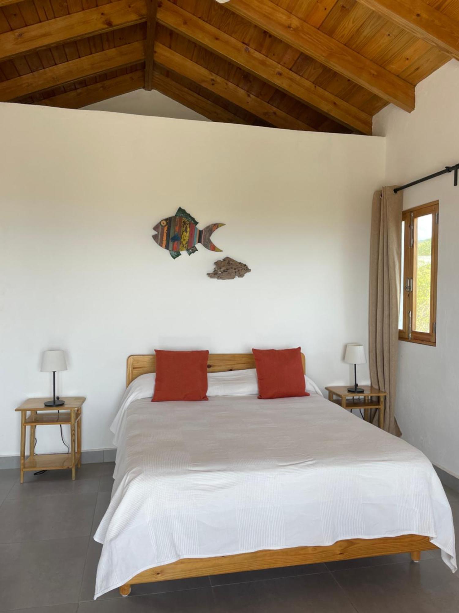 Altos De La Caobita Hotel Barrera ภายนอก รูปภาพ