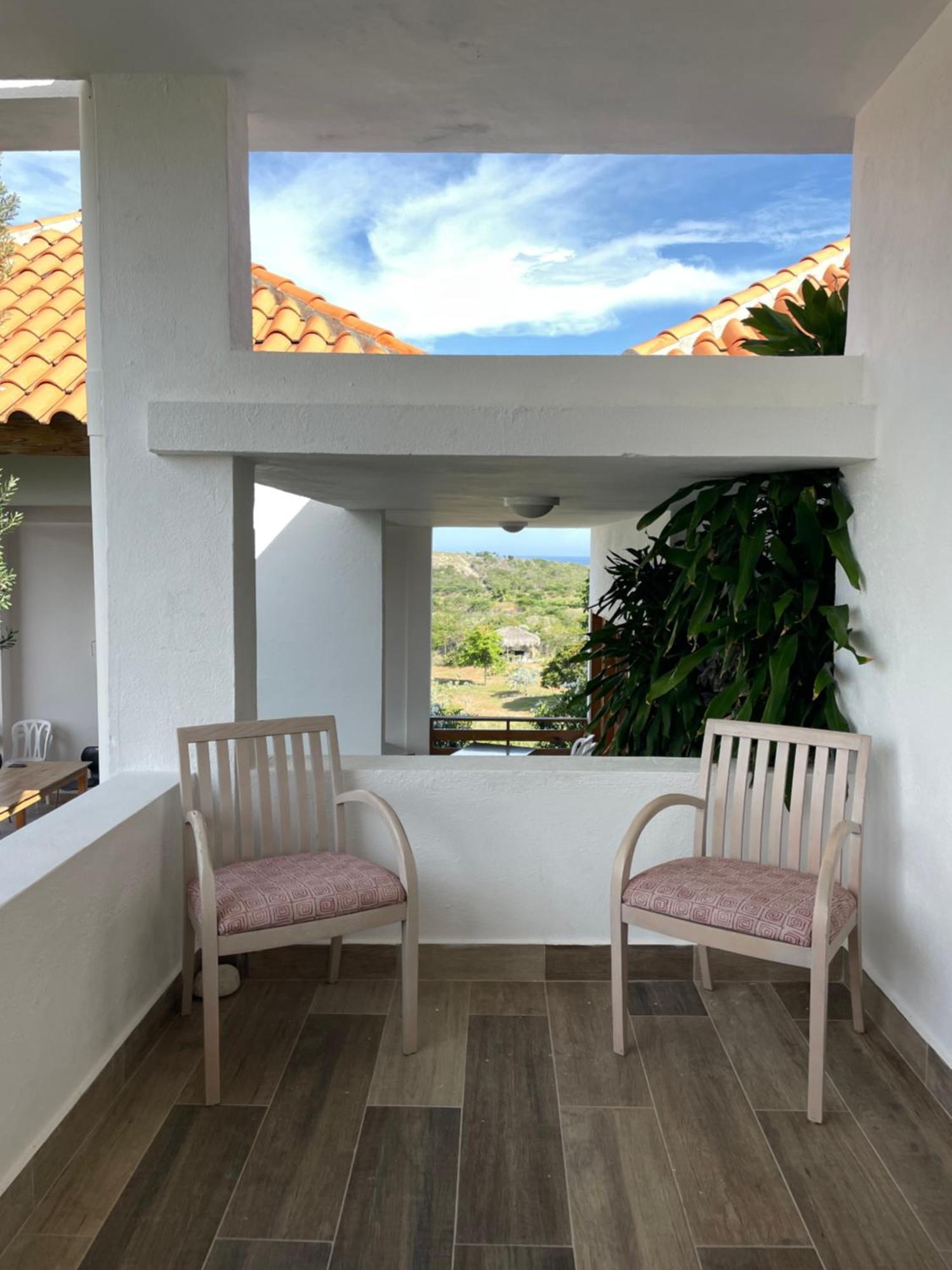 Altos De La Caobita Hotel Barrera ภายนอก รูปภาพ