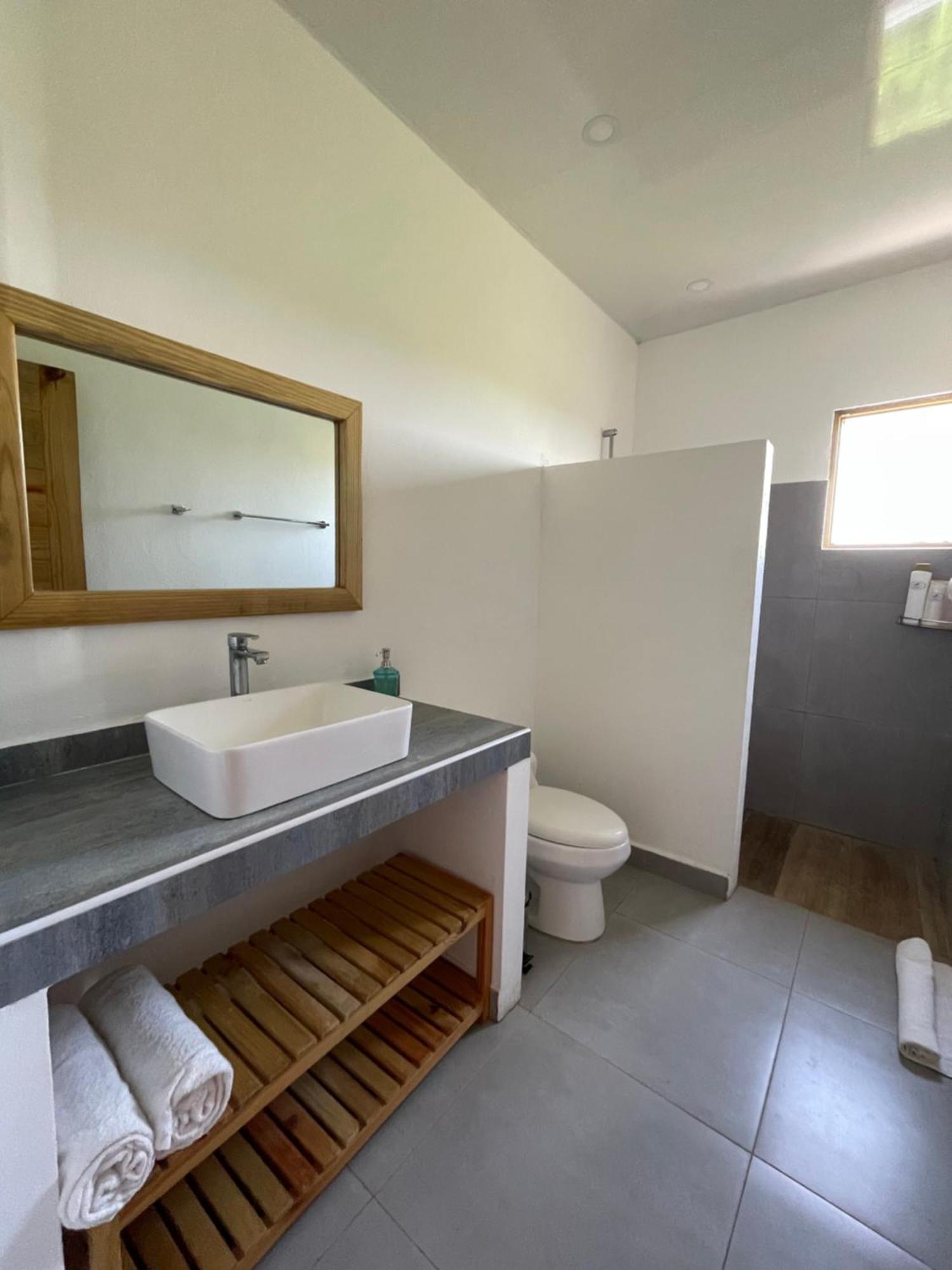 Altos De La Caobita Hotel Barrera ภายนอก รูปภาพ