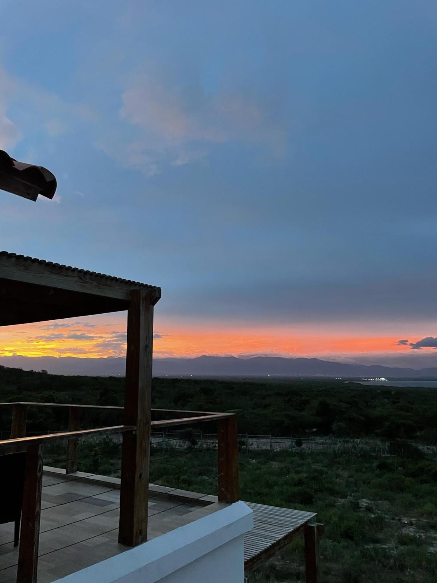 Altos De La Caobita Hotel Barrera ภายนอก รูปภาพ