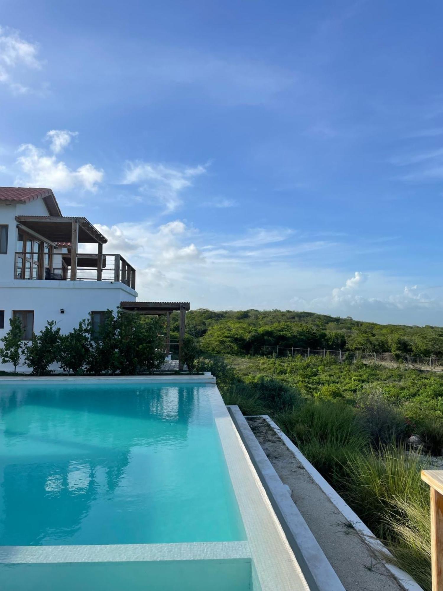 Altos De La Caobita Hotel Barrera ภายนอก รูปภาพ