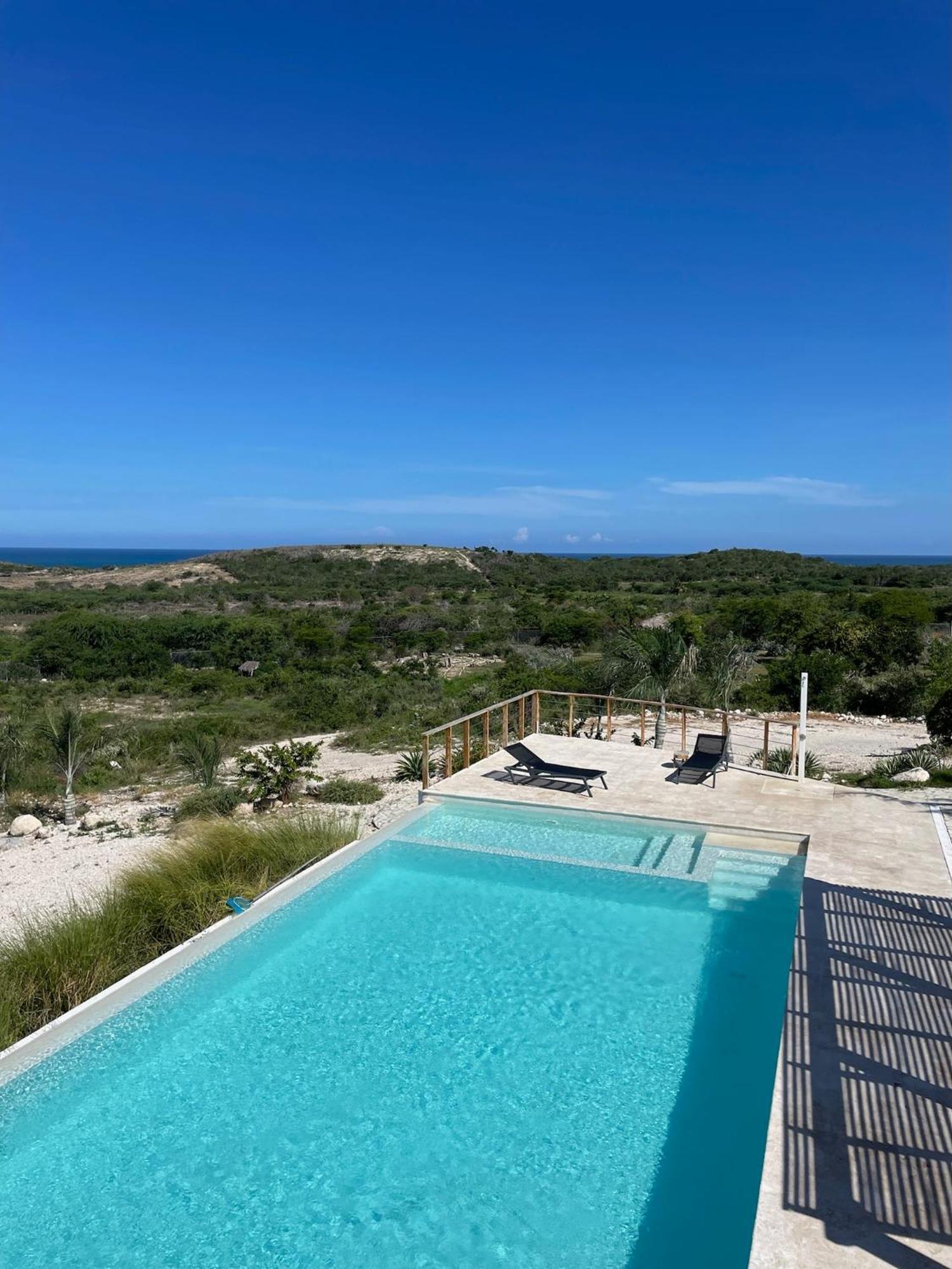 Altos De La Caobita Hotel Barrera ภายนอก รูปภาพ