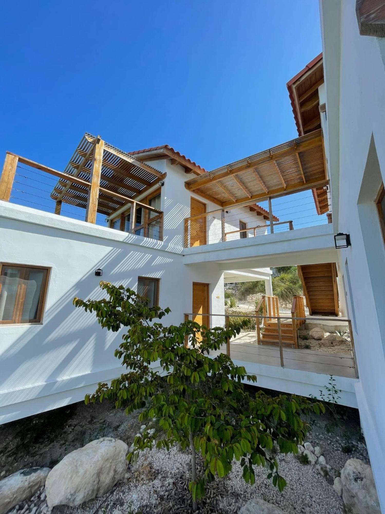 Altos De La Caobita Hotel Barrera ภายนอก รูปภาพ